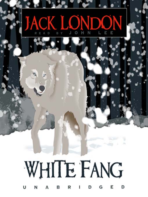Cover of White Fang